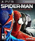 Spider-Man: Shattered Dimensions (PlayStation 3)